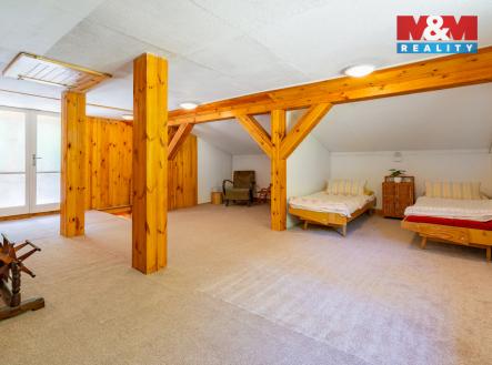 Prodej chaty/rekreačního objektu, 120 m²