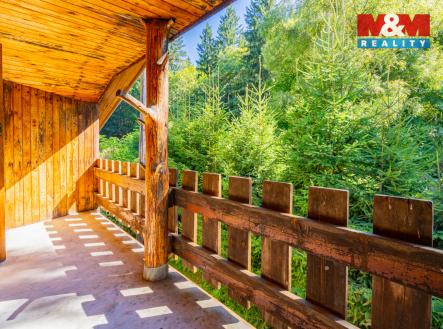 Prodej chaty/rekreačního objektu, 120 m²