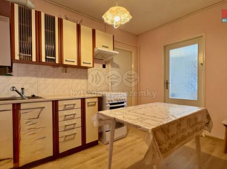 Prodej bytu, 3+1, 62 m²