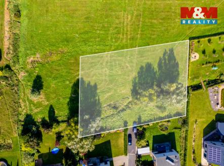 Prodej pozemku, trvalý travní porost, 2 206 m²