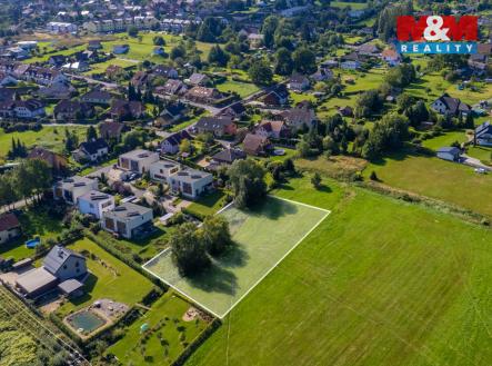 Prodej pozemku, trvalý travní porost, 2 206 m²