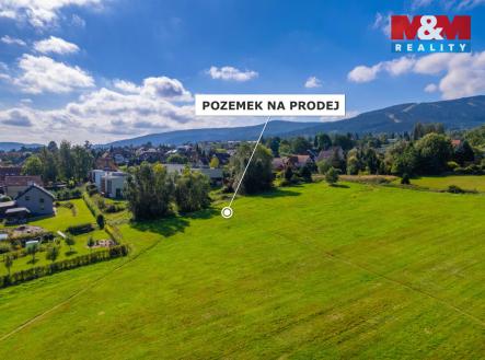 Prodej pozemku, trvalý travní porost, 2 206 m²
