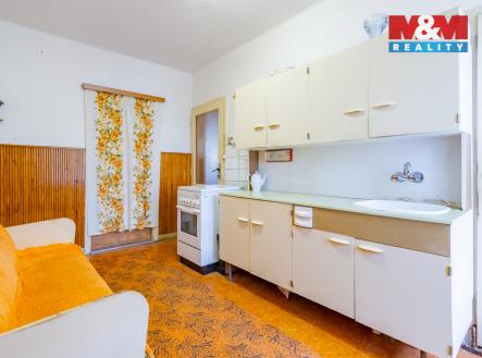 Prodej bytu, 2+1, 57 m²