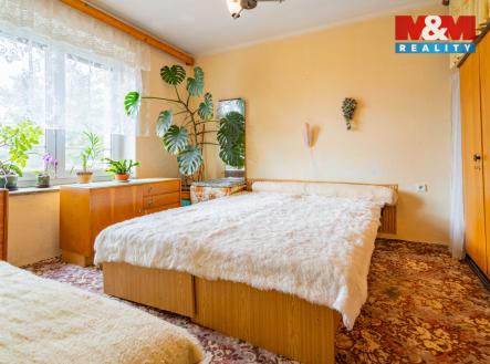 Prodej bytu, 2+1, 57 m²