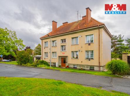 Prodej bytu, 2+1, 62 m²