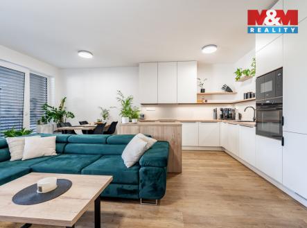 Prodej bytu, 3+kk, 102 m²