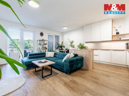 Prodej bytu, 3+kk, 102 m²