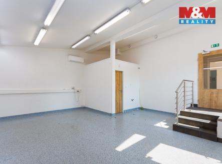 Prodej obchodní prostor, 258 m²