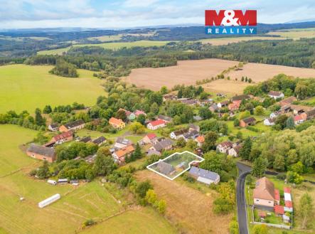 Prodej pozemku pro bydlení, 1 000 m²