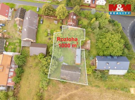 Prodej pozemku pro bydlení, 1 000 m²