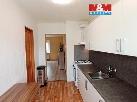 Pronájem bytu, 3+1, 67 m²