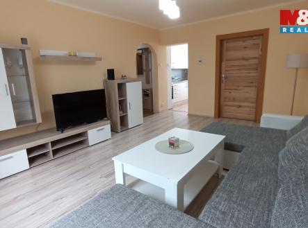 Pronájem bytu, 3+1, 67 m²