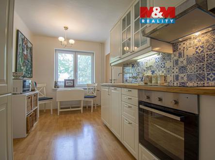 Pronájem bytu, 2+1, 75 m²