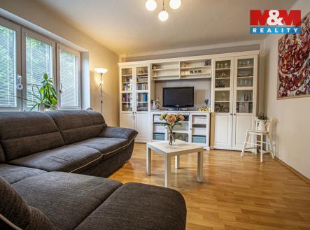 Pronájem bytu, 2+1, 75 m²