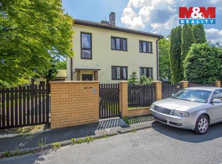 Pronájem bytu, 2+1, 75 m²