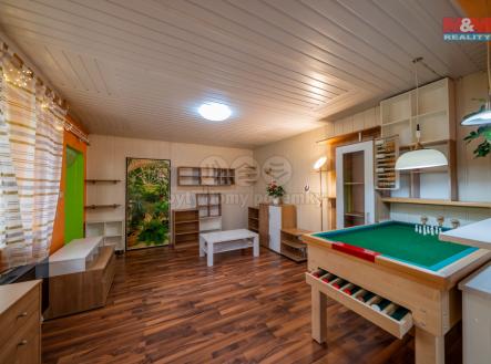 Prodej domu/vily, 107 m²