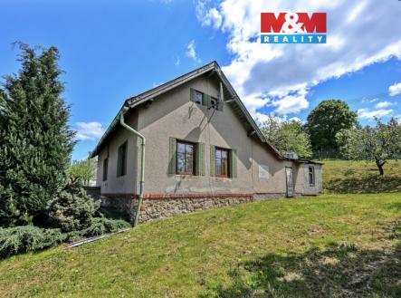 Prodej chaty/rekreačního objektu, 70 m²