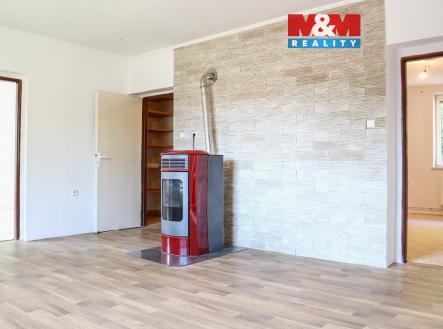 Pronájem bytu, 3+1, 82 m²