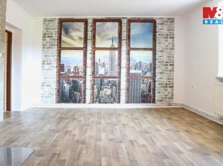 Pronájem bytu, 3+1, 82 m²