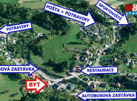 Pronájem bytu, 3+1, 82 m²