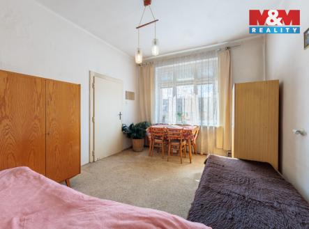 Prodej bytu, 2+1, 50 m²