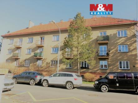 Pronájem bytu, 1+1, 42 m²