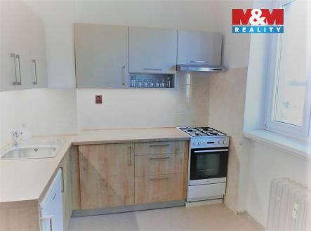 Pronájem bytu, 1+1, 42 m²