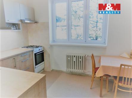 Pronájem bytu, 1+1, 42 m²