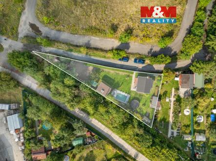 Prodej pozemku pro bydlení, 559 m²