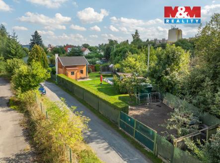 Prodej pozemku pro bydlení, 559 m²