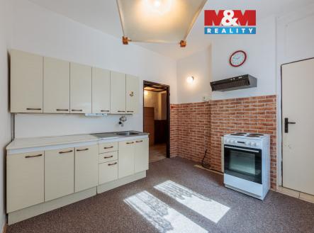 Prodej bytu, 3+1, 73 m²