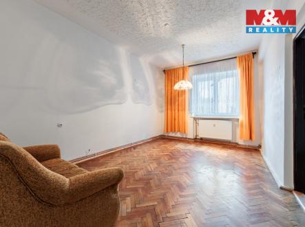 Prodej bytu, 3+1, 73 m²