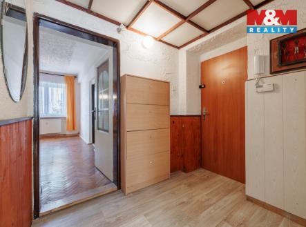 Prodej bytu, 3+1, 73 m²