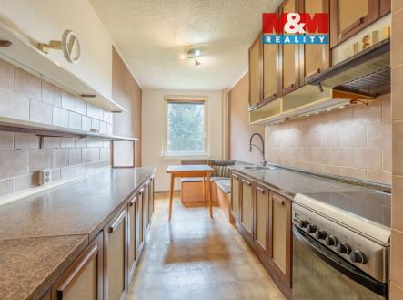 Prodej bytu, 3+1, 67 m²