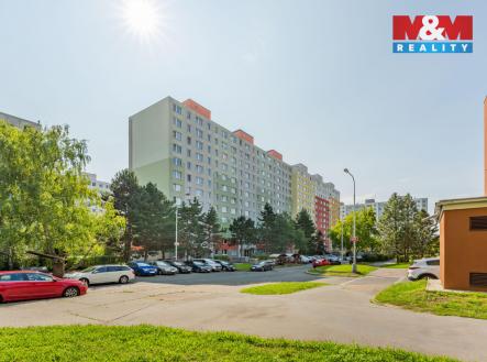 Prodej bytu, 3+1, 67 m²