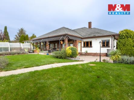 Prodej domu/vily, 378 m²