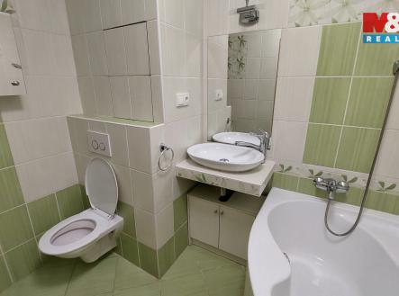 Pronájem bytu, 2+1, 58 m²