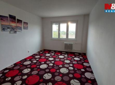 Pronájem bytu, 2+1, 58 m²