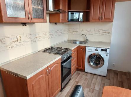 Pronájem bytu, 2+1, 58 m²