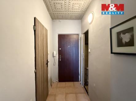 Prodej bytu, 3+1, 62 m²