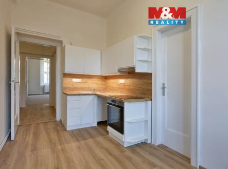 Pronájem bytu, 4+1, 105 m²