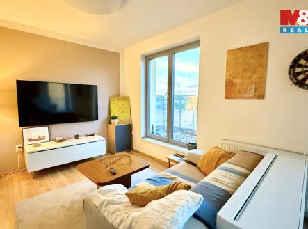 Prodej bytu, 2+kk, 49 m²