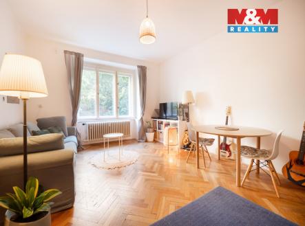 Prodej bytu, 2+kk, 45 m²