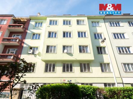 Prodej bytu, 2+kk, 45 m²