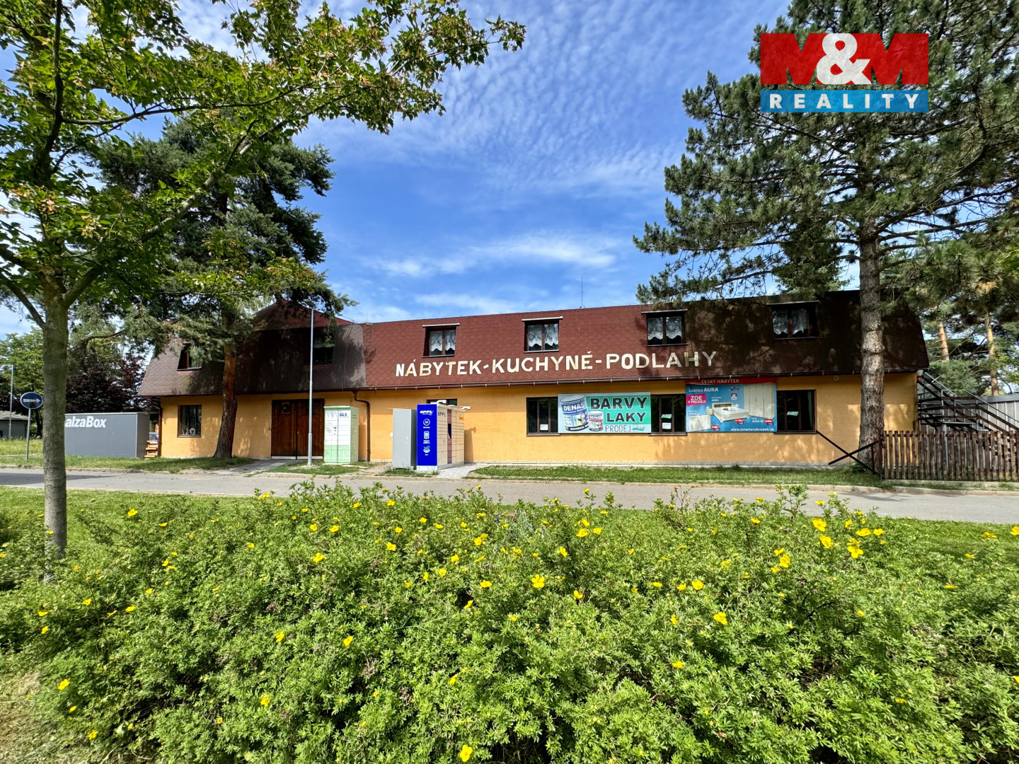 Vaše reklamní plocha v ceně