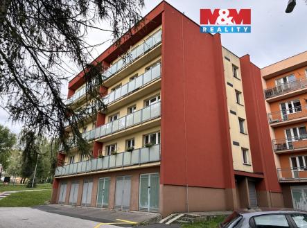 Pronájem bytu, 3+1, 63 m²