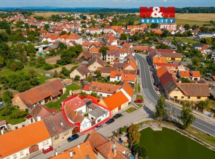 Prodej domu/vily, 75 m²