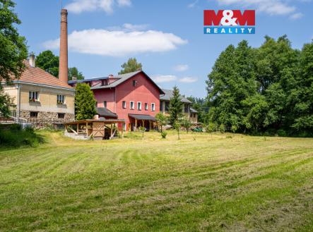 Prodej domu/vily, 440 m²