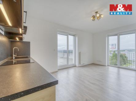 Prodej bytu, 3+kk, 57 m²