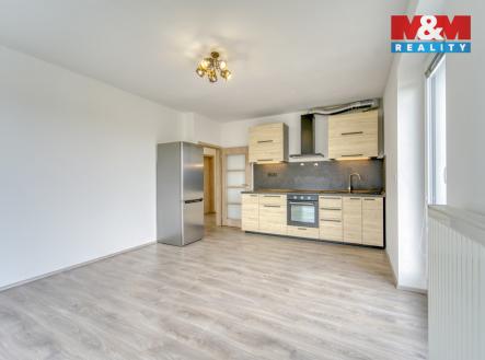 Prodej bytu, 3+kk, 57 m²